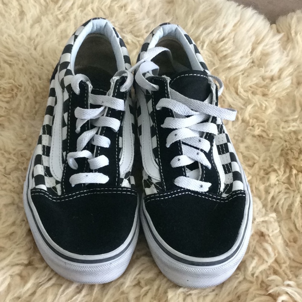 Check Vans